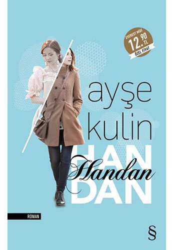 Handan (Midi Boy) kitap kapağı