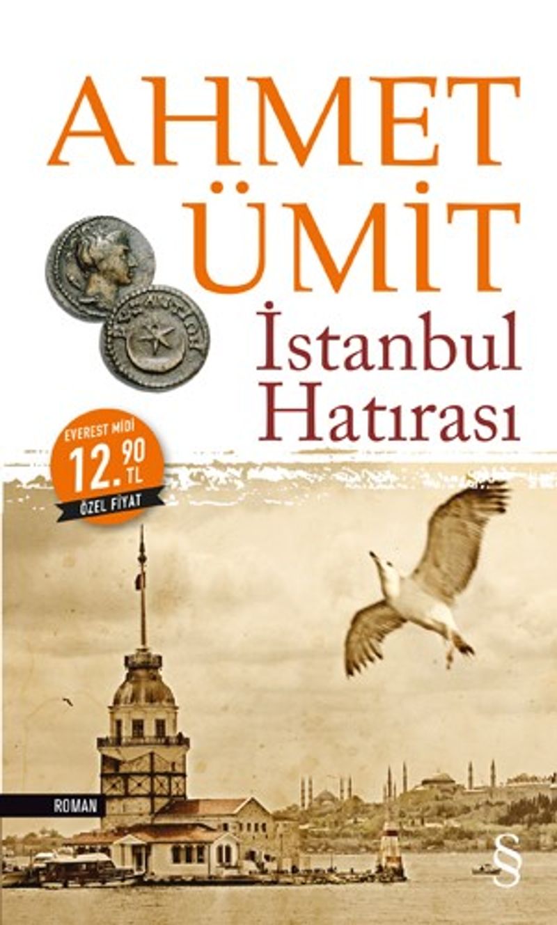 İstanbul Hatırası (Midi Boy) kitap kapağı
