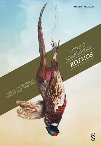 Kozmos kitap kapağı