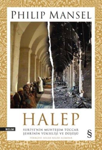Halep kitap kapağı