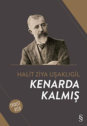 Kenarda Kalmış kitap kapağı