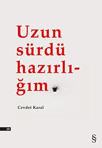Uzun Sürdü Hazırlığım kitap kapağı