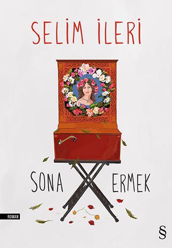 Sona Ermek kitap kapağı