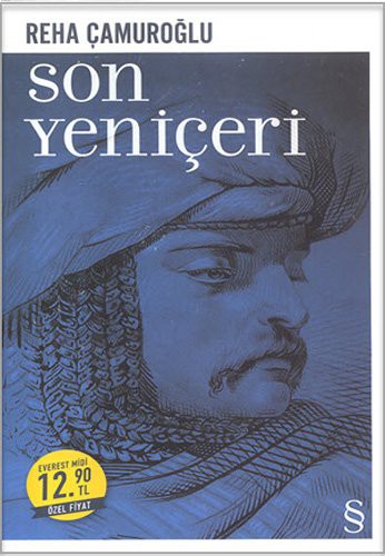 Son Yeniçeri (Midi Boy) kitap kapağı