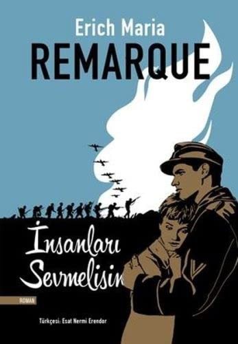 İnsanları Sevmelisin kitap kapağı