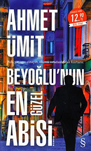 Beyoğlu'nun En Güzel Abisi (Midi Boy) kitap kapağı