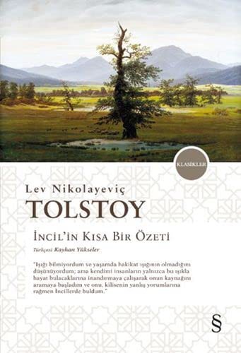 İncil'in Kısa Bir Özeti kitap kapağı