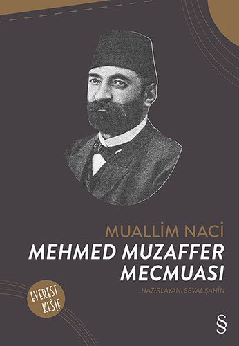 Muallim Naci Mehmed Muzaffer Mecmuası kitap kapağı