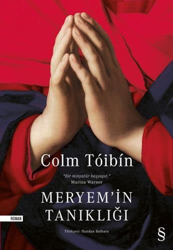 Meryem’in Tanıklığı kitap kapağı