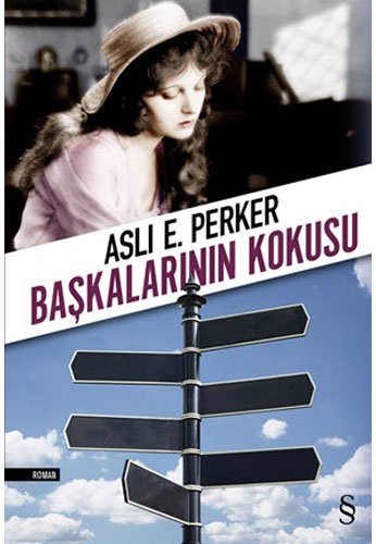 Başkalarının Kokusu kitap kapağı