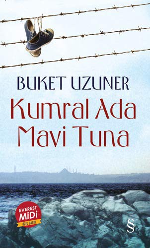 Kumral Ada Mavi Tuna (Midi Boy) kitap kapağı
