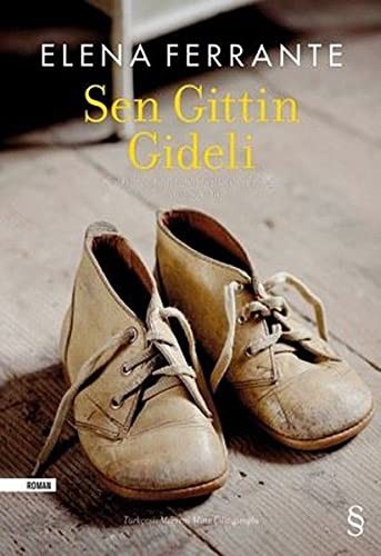 Sen Gittin Gideli kitap kapağı