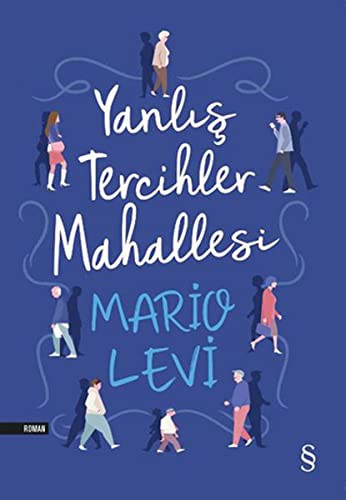 Yanlış Tercihler  Mahallesi kitap kapağı