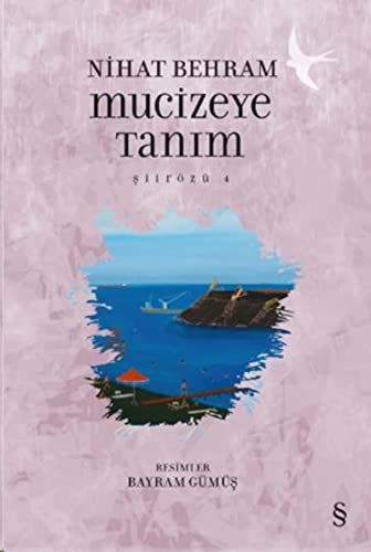 Mucizeye Tanım / Şiirözü 4 kitap kapağı