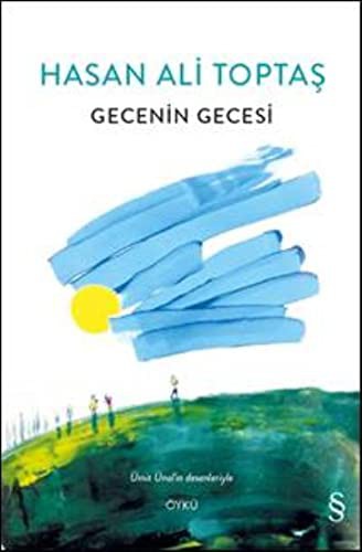 Gecenin Gecesi kitap kapağı