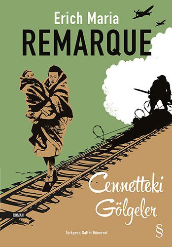 Cennetteki Gölgeler kitap kapağı
