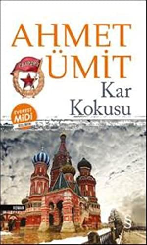 Kar Kokusu (Midi Boy) kitap kapağı