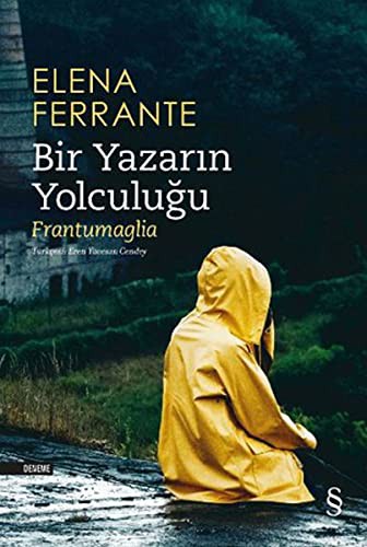 Bir Yazarın Yolculuğu kitap kapağı