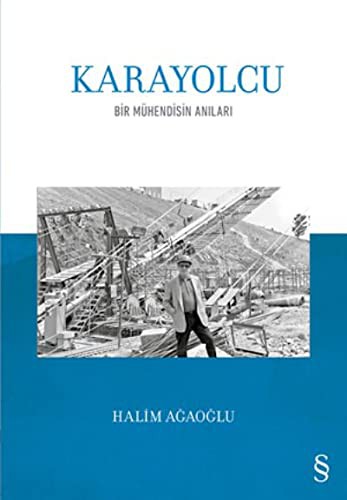 Karayolcu & Bir Mühendisin Anıları kitap kapağı