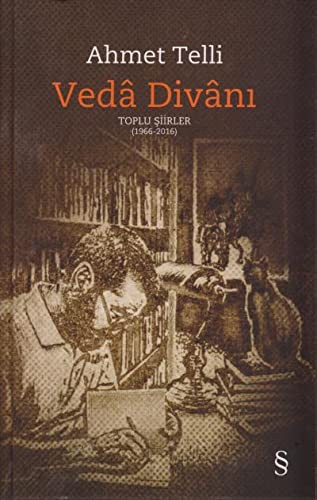 Veda Divanı (Ciltli) &  Toplu Şiirler (1966 2016) kitap kapağı