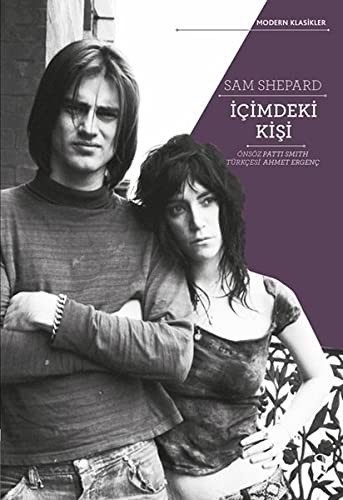 İçimdeki  Kişi kitap kapağı