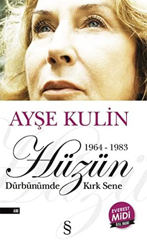 Hüzün 1964-1983 Dürbünümde Kırk Sene (Midi Boy) kitap kapağı