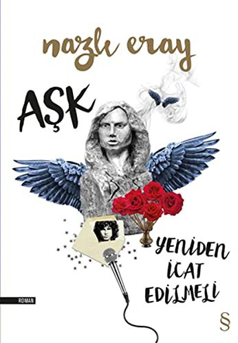 Aşk Yeniden İcat Edilmeli kitap kapağı