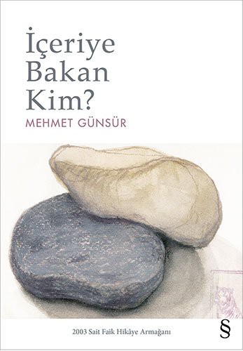 İçeriye Bakan Kim? kitap kapağı