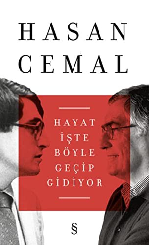 Hayat İşte Böyle Geçip Gidiyor kitap kapağı