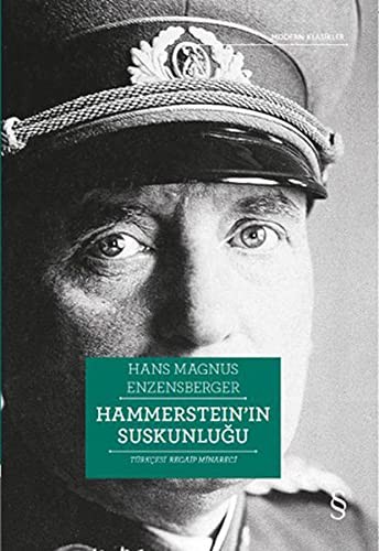 Hammerstein’in Suskunluğu kitap kapağı