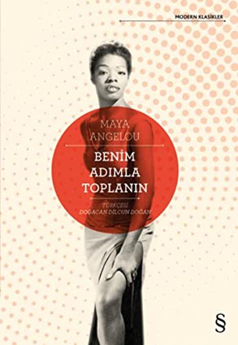 Benim Adımla Toplanın kitap kapağı