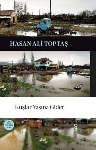 Kuşlar Yasına Gider (Ciltli) kitap kapağı