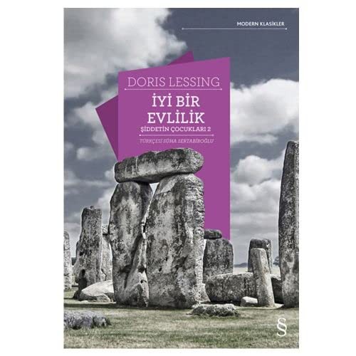İyi Bir Evlilik / Şiddetin Çocukları 2 kitap kapağı