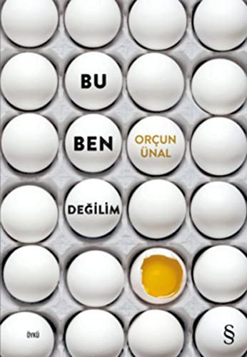 Bu Ben Değilim kitap kapağı