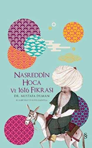 Nasreddin Hoca ve 1616 Fıkrası (Ciltli) kitap kapağı