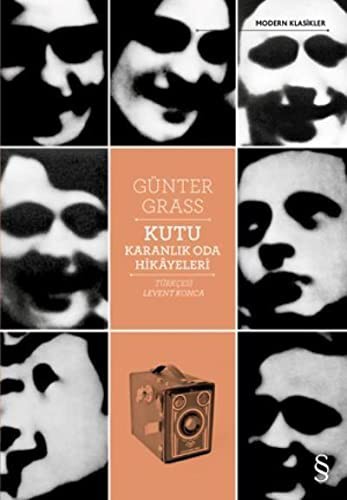 Kutu & Karanlık Oda Hikayeleri kitap kapağı
