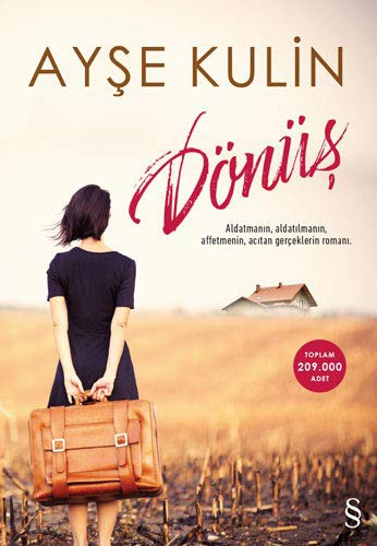 Dönüş kitap kapağı