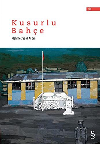 Kusurlu Bahçe kitap kapağı