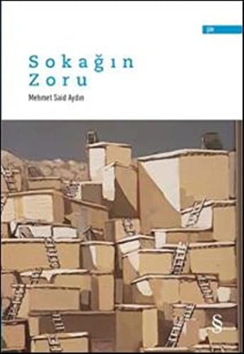 Sokağın Zoru kitap kapağı