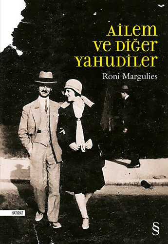 Ailem ve Diğer Yahudiler kitap kapağı