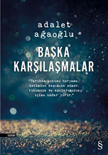 Başka Karşılaşmalar kitap kapağı