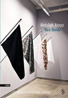 Yara  Bende kitap kapağı