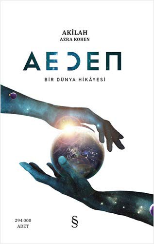 Aeden kitap kapağı