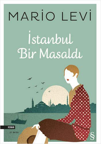 İstanbul Bir Masaldı kitap kapağı