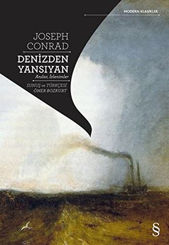 Denizden Yansıyan kitap kapağı