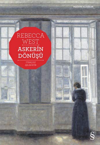 Askerin Dönüşü kitap kapağı