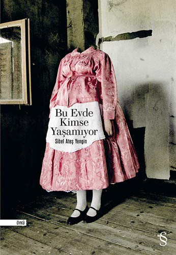 Bu Evde Kimse Yaşamıyor kitap kapağı