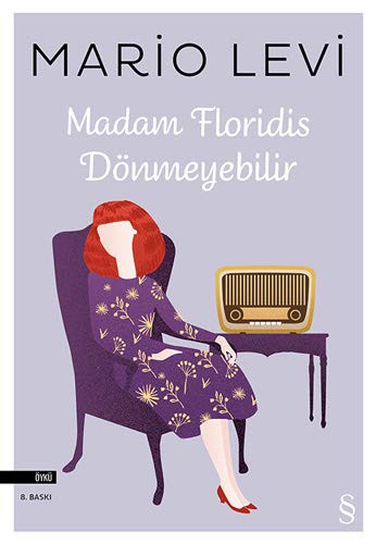 Madam Floridis dönmeyebilir kitap kapağı