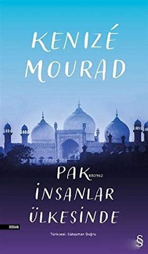Pak İnsanlar Ülkesinde kitap kapağı