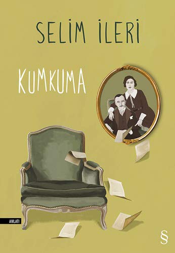Kumkuma kitap kapağı